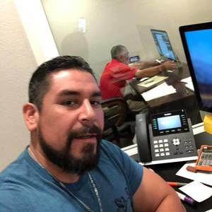 Meet your Posher, Joseph